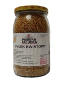 Pyłek pszczeli, kwiatowy,  500g  ŚWIEŻY 2025r z rodzinnej pasieki