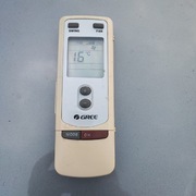 Pilot, sterownik Gree Y512