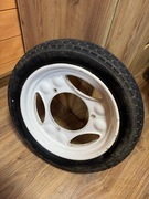 Koło felga Simson opona sr 50 oryginalna