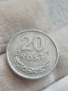 20 groszy 1963 stan 2 