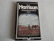 Błogosławieństwo ziemi Knut Hamsun