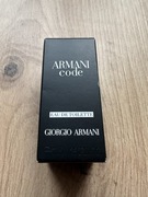 Giorgio Armani Code mini