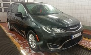 Chrysler Pacifica 7 os. 3,6 benz/gaz. Zadbana z małym przebiegiem.