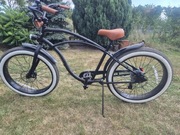 Siodełko rowerowe custom cruiser 