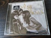 [CD] LADY GAGA - A STAR IS BORN (folia) SOUNDTRACK Bradley Cooper