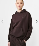 Dres La Mania Nowy Czekoladowy Track Spodnie Bluza Komplet