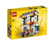 LEGO 40305 Sklep firmowy LEGO w mikroskali