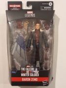 Marvel Legends Baron Zemo