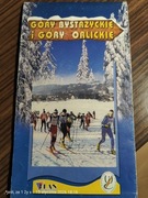 Góry Bystrzyckie i Orlickie - mapa turystyczna 1:40000