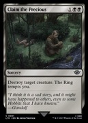 MTG LTR Claim the Precious
