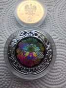 20 złotych Noc Świętojańska 2006r Ag + 2 zł