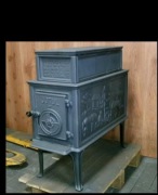 Jotul 118 wielka moc kozy norweskiej .