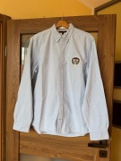 Koszula męska, casualowa, z długim rękawem, Tommy Hilfiger, r. L