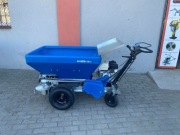 Piaskarka Spalinowa Rozsiewacz Piasku Nawozu Ziemi EcoLawn 250 G Honda RATY