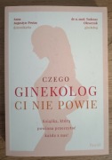 Nowa Czego ginekolog ci nie powie Tadeusz Oleszczuk