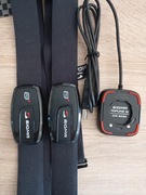 czujnik tętna Sigma R1 Duo HR z pasem piersiowym dokująca Sigma Topline 16.