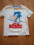 T-shirt podkoszulek chłopięcy Sonic 152 Reserved