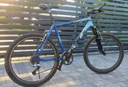Rower górski KTM LTD. Osprzęt XT / LX