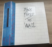 Pink Floyd - The Wall / 1 st. press Japan