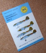 Samolot bombowy SB-2. Cieślak TBiU