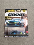 Hot Wheels premium Ford Mustang RTR spec 5-fd circuits legends