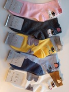 Skarpetki dzieciece 5 par