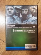 Stalingrad DVD Kinoteka dziennika oblicza wojny