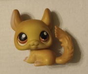 Littlest Pet Shop SZYNSZYLA LPS