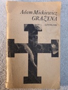 Grażyna - Adam Mickiewicz, wydanie z 1982 roku