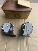 Sygnały dźwiękowe Belma Nysa Żuk Syrena Warszawa