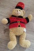 Maskotka Miś Gwardii Królewskiej. London Guard Bear. Limited Edition. 35 cm