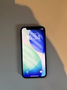 iPhone 12 mini 64GB Czarny 100% Kondycji BATERII