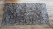 Dywan szary 150x80