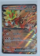 Pokemon Gouging Fire TEF EX 038/162