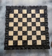 szachy praca ręczna 