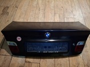 Klapa tylna bmw e46 orientblau 