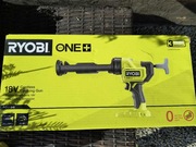 Akumulatorowy pistolet do silikonu RYOBI ONE+, 18V, BEZ BATERII
