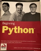 Beginning Python, Peter C. Norton