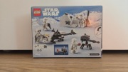 Lego Star Wars 75320 - Zestaw bitewny ze szturmowcem śnieżnym
