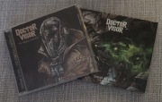 DOCTOR VISOR - Behind the Mask/The Funeral Portrait (2CD)