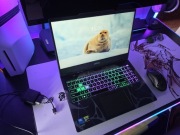 Lapto Msi Cyborg 15 B2RWFKG-038XPL + Dysk 2tb lexar 
