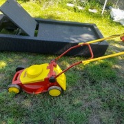 Kosiarka elektryczna wolf 