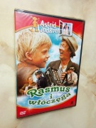 RASMUS i WŁÓCZĘGA Astrid Lindgren ... film DVD Lektor PL .. FABRYCZNA FOLIA