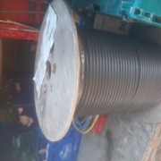 Kabel ziemny E-YY-J 4 x 1.5 200 metrów na bębnie