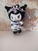 Uroczy brelok,breloczyk Kuromi sanrio pluszowa maskotka 
