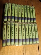 Kurs języka włoskiego ESKK 20 nowych kaset magnetofonowych