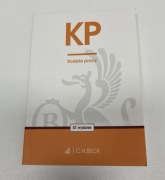 Kodeks pracy C.H. Beck r.2022