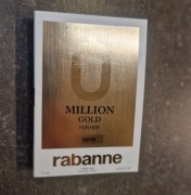 Milion Gold parfum 1,5ml