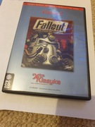 FALLOUT 1 I EXTRA KLASYKA XTRA KLASYKA PC POLSKIE WYDANIE PL !!!!