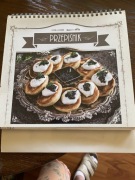 Przepiśnik osobisty notes kulinarny